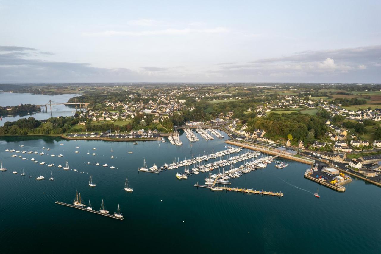 Gite Des Randonneurs De La Presqu'Ile De Lezardrieux Bretagne Exterior foto