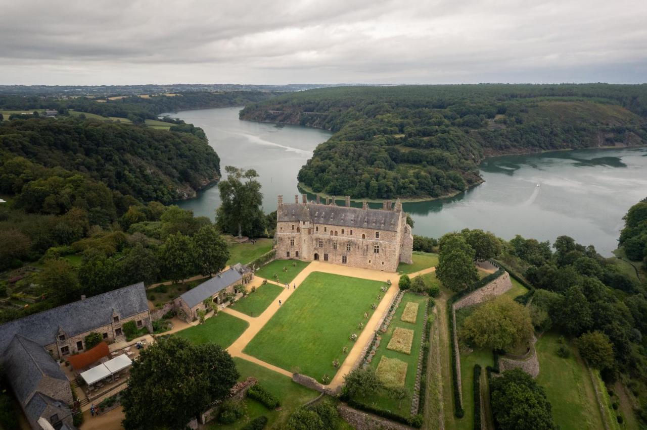 Gite Des Randonneurs De La Presqu'Ile De Lezardrieux Bretagne Exterior foto